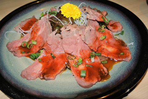 用戶對於和牛肉寿司としゃぶしゃぶ 個室居酒屋 遊山 新宿店的評論圖