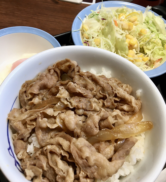 用戶對於松屋 大国町店的評論圖