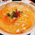 用户对于担担麺 胡 京都駅前店的评论图