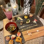 用户对于京都肉×青果サワー 京的评论图