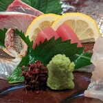 User's review image for ニカイノ魚