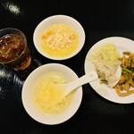 用戶對於China Dining あRaま 神楽坂的評論圖