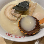 用戶對於九十九ラーメン 恵比寿本店的評論圖