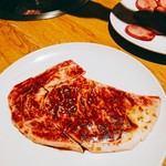 用户对于焼肉すず屋的评论图