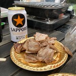 用戶對於新宿BBQビアガーデンHELLO的評論圖
