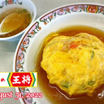 用戶對於餃子の王将 上鳥羽店的評論圖