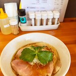 用户对于四代目麺処 ゆうじ的评论图