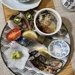 User's review image for ごま鯖や げん志