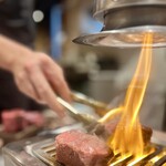 用戶對於焼肉ここから 赤坂店的評論圖