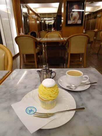 User's recommendation image for モンブラン