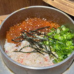 User's review image for 海鮮と釜飯のお店 魚義 田町駅前店
