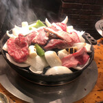 用户对于成吉思汗　だるま 4・4店的评论图