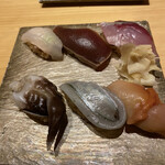 用戶對於鮨源 帝国ホテル店的評論圖