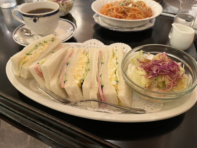 用戶對於カフェ・ド・巴里 池袋西口店的評論高清圖