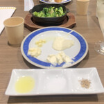 用戶對於チーズと生はちみつ BeNe NU chayamachi的評論圖
