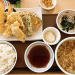User's review image for さん天 針中野店