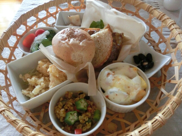 User's review image for 森のランチ ピクニック