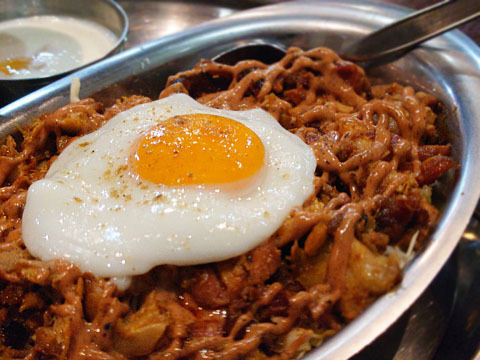 用户对于インド定食 ターリー屋 目黒店的评论高清图