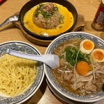 用戶對於丸源ラーメン 桂店的評論圖