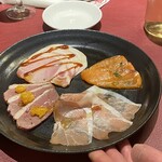 用戶對於山惣 熊の前本店的評論圖