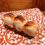 用戶對於焼き鳥 松元 西中洲店的評論圖