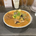用户对于創作カレー ツキノワ的评论图