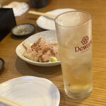 User's review image for 地鶏 海鮮 十割そば だししゃぶ 日日