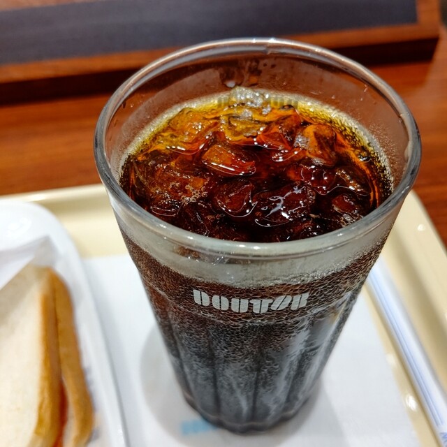 用戶對於ドトールコーヒーショップ JR札幌改札内店的評論高清圖