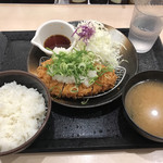 用戶對於松のや 四天王寺前夕陽ケ丘店的評論圖