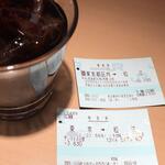 用户对于BOOK COMPASS Cafe エキュート東京店的评论图