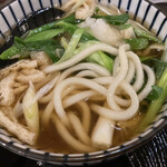 用戶對於おそば処 葵的評論圖
