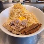 用戶對於釜玉中華そば ナポレオン軒 府中店的評論圖