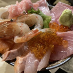 用户对于浜っ子 読売北海道ビル店的评论图