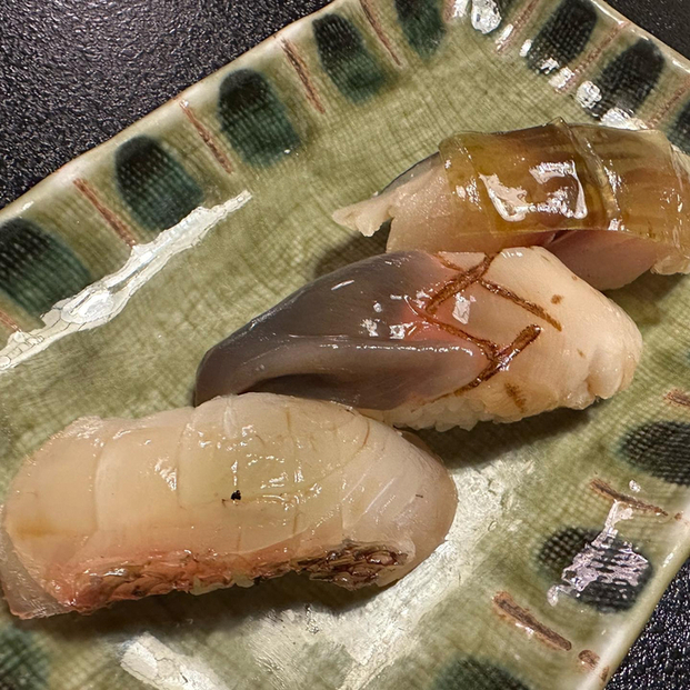 用户对于金寿司的评论图