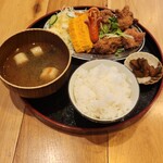 用户对于食堂・酒場 京へそ  JR京都駅地下ポルタ店的评论图