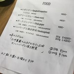用户对于オンザテーブル的评论图