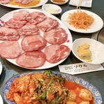 用戶對於焼肉ソウル的評論圖