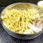 User's review image for らーめん 汁なし 兄貴んち