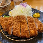 用戶對於とんかつ玉藤 宮の沢店的評論圖