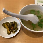 用戶對於味道的評論圖