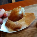 用戶對於いなり寿司 神田明神下 みやび的評論圖