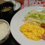 用戶對於デニーズ 勝どき店的評論圖