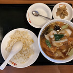 用戶對於桂園的評論圖