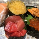 用戶對於湾岸市場的評論圖