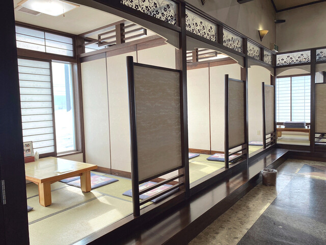 用户对于蕎麦処 日本橋 別保店的评论高清图