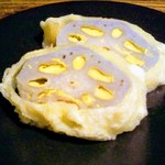 用户对于れんこんや的评论图