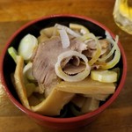 用户对于油そば専門店たおか 札幌駅北口店的评论图
