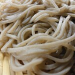 用户对于そば切り 黒むぎ的评论图