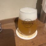 用户对于CRAFT BEER KOYOEN KITTE名古屋店的评论图
