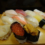 User's review image for 蝦夷寿司